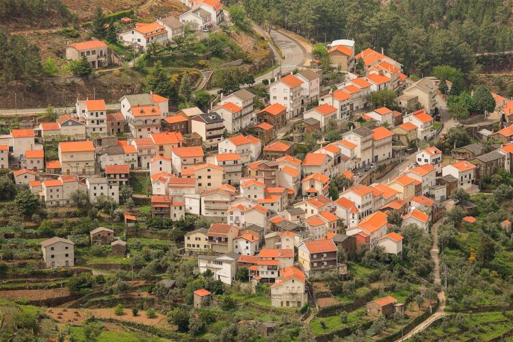 zanga de pastores fez nascer duas povoações