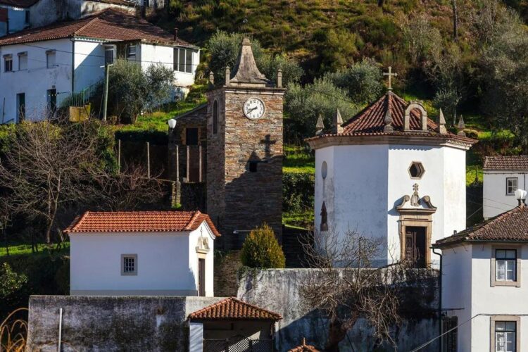 A aldeia que celebra anualmente o fim da II Guerra Mundial com 1620 badaladas aldeia que celebra anualmente o fim da II Guerra Mundial