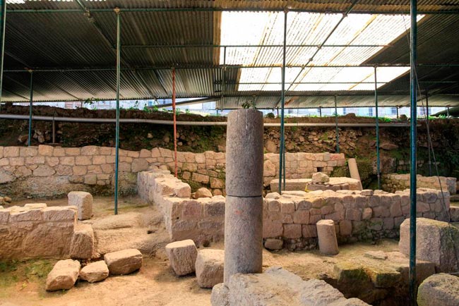 Tongobriga: A aldeia que foi cidade romana do Norte de Portugal cidade romana do Norte de Portugal