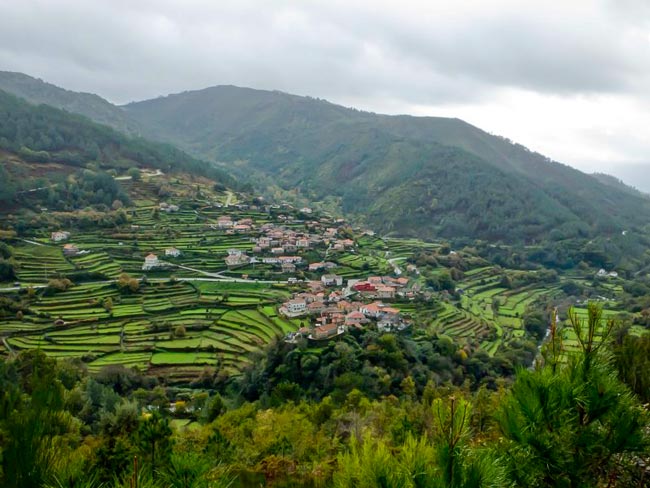 Sistelo: A aldeia que nos deixa sem palavras no Norte de Portugal A aldeia que nos deixa sem palavras