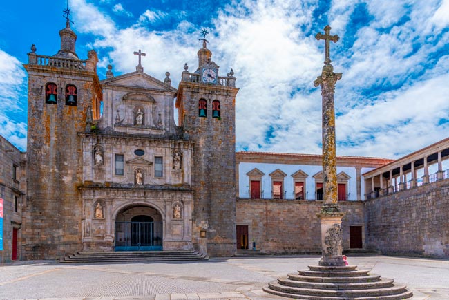 Viseu: A cidade do herói lusitano no Centro de Portugal herói lusitano