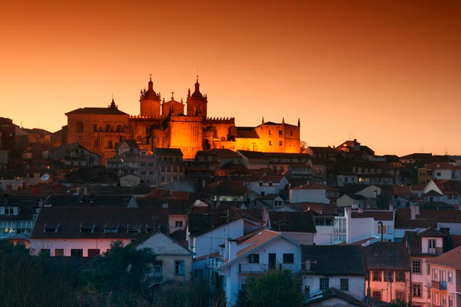 Viseu: A cidade do herói lusitano no Centro de Portugal herói lusitano