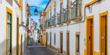 cidade-museu que é Património Mundial
