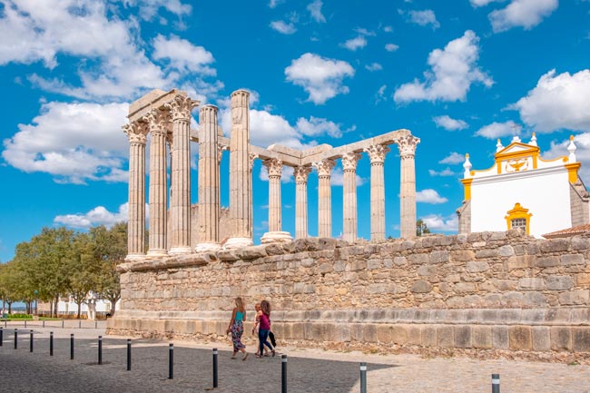 Conhece a cidade-museu que é Património Mundial no Alentejo? cidade-museu que é Património Mundial