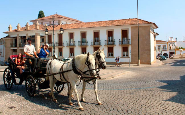 Conhece a cidade-museu que é Património Mundial no Alentejo? cidade-museu que é Património Mundial