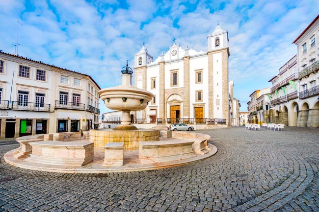 Conhece a cidade-museu que é Património Mundial no Alentejo? cidade-museu que é Património Mundial