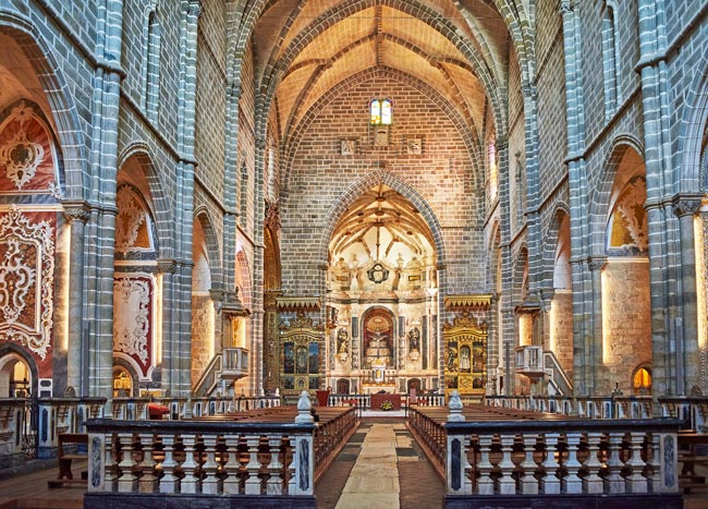 Conhece a cidade-museu que é Património Mundial no Alentejo? cidade-museu que é Património Mundial