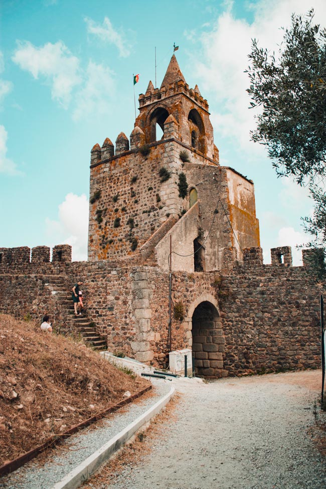 Montemor-o-Novo: A cidade onde se travaram batalhas pela nacionalidade e liberdade no Alentejo travaram batalhas pela nacionalidade