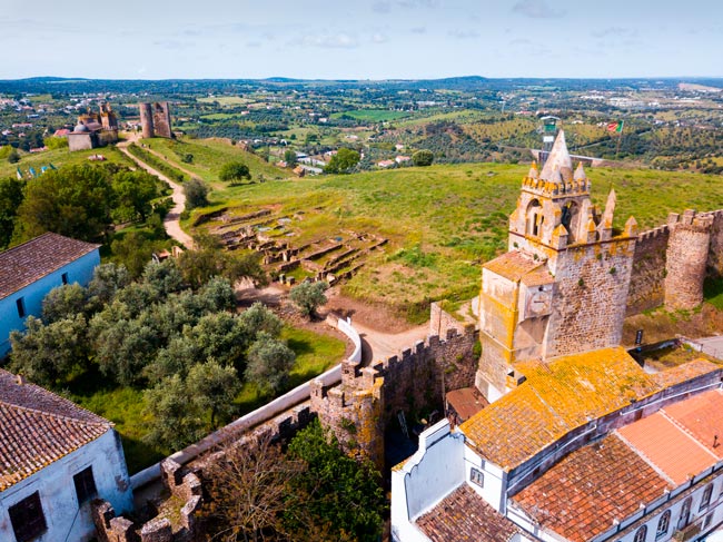 Montemor-o-Novo: A cidade onde se travaram batalhas pela nacionalidade e liberdade no Alentejo travaram batalhas pela nacionalidade