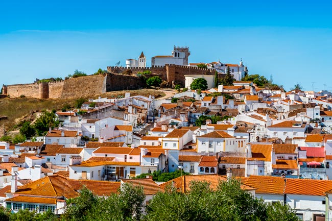 Estremoz: A cidade que a rainha Santa Isabel adorava e onde morreu no Alentejo! rainha Santa Isabel