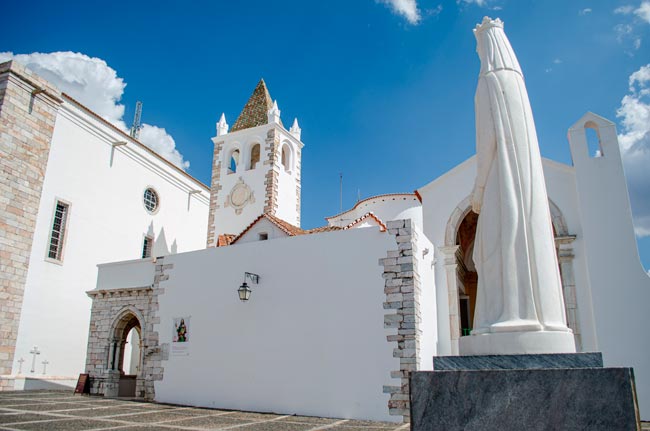 Estremoz: A cidade que a rainha Santa Isabel adorava e onde morreu no Alentejo! rainha Santa Isabel