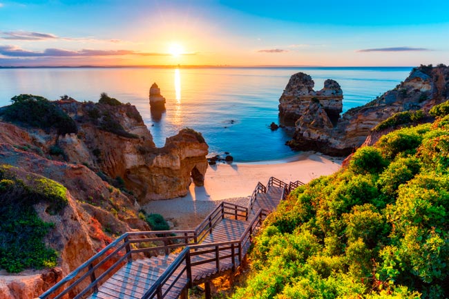 Lagos: A cidade que chegou a ser o centro do mundo no Algarve o centro do mundo