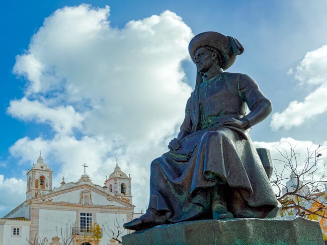 Lagos: A cidade que chegou a ser o centro do mundo no Algarve o centro do mundo