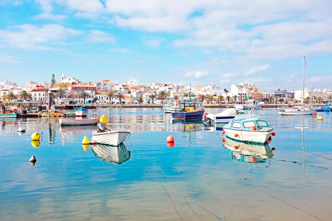 Lagos: A cidade que chegou a ser o centro do mundo no Algarve o centro do mundo