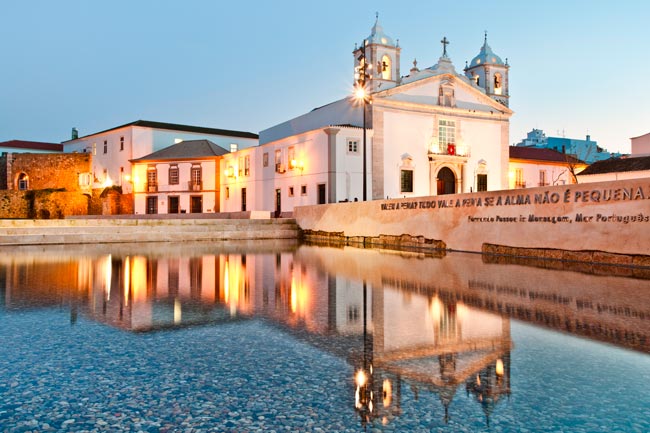 Lagos: A cidade que chegou a ser o centro do mundo no Algarve o centro do mundo