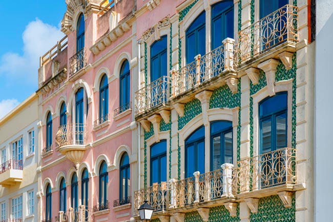 A cidade que é a Rainha das Praias em Portugal cidade que é a Rainha das Praias