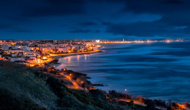 A cidade que é a Rainha das Praias em Portugal cidade que é a Rainha das Praias