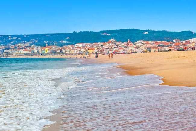 A cidade que é a Rainha das Praias em Portugal cidade que é a Rainha das Praias