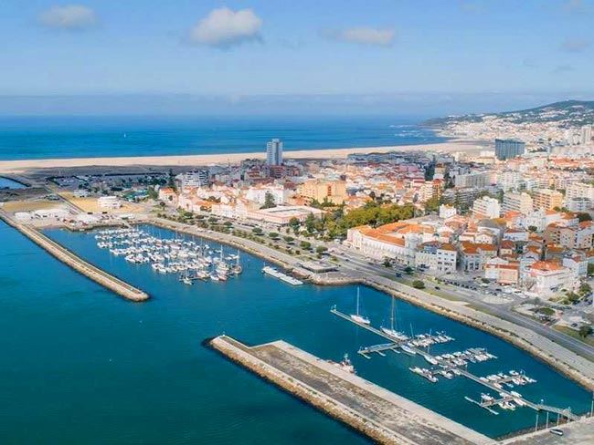 A cidade que é a Rainha das Praias em Portugal cidade que é a Rainha das Praias