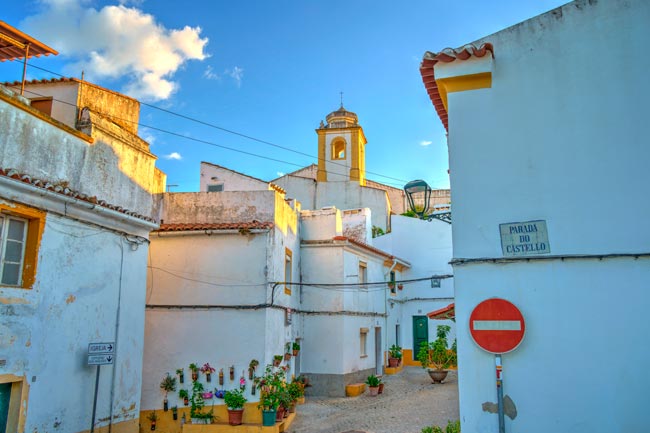 A cidade que fascinou a UNESCO no Alentejo cidade que fascinou a UNESCO