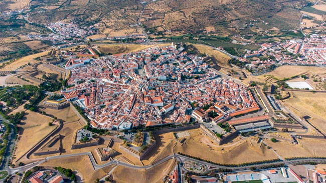 A cidade que fascinou a UNESCO no Alentejo cidade que fascinou a UNESCO