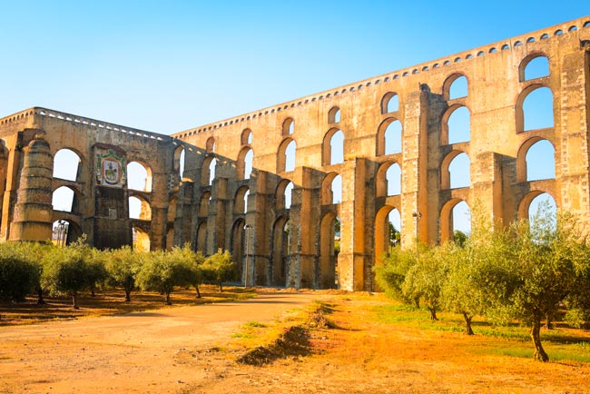 A cidade que fascinou a UNESCO no Alentejo cidade que fascinou a UNESCO