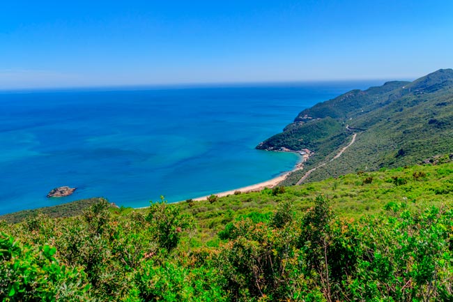Setúbal: A encantadora cidade com um rio azul a 30min de Lisboa cidade com um rio azul