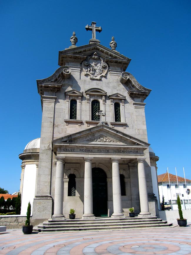 Aqui nasceu um grande vulto da literatura em Portugal vulto da literatura em Portugal