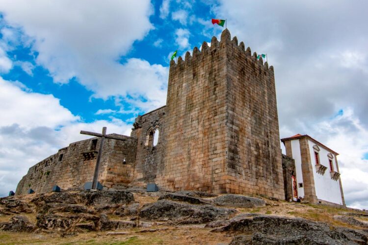 figuras da História de Portugal