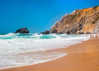 melhores praias de Sintra