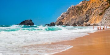melhores praias de Sintra
