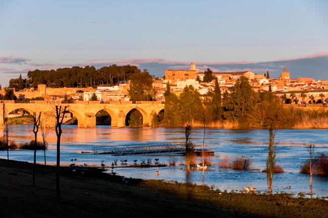 Badajoz: a cidade espanhola com Elvas à vista Badajoz