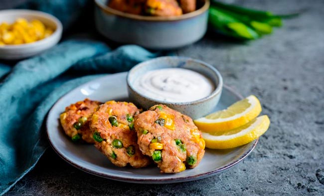 5 receitas de Croquetes de Atum: simples, práticas e deliciosas Croquetes de Atum
