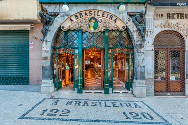 A cidade que foi berço de Fernando Pessoa Fernando Pessoa