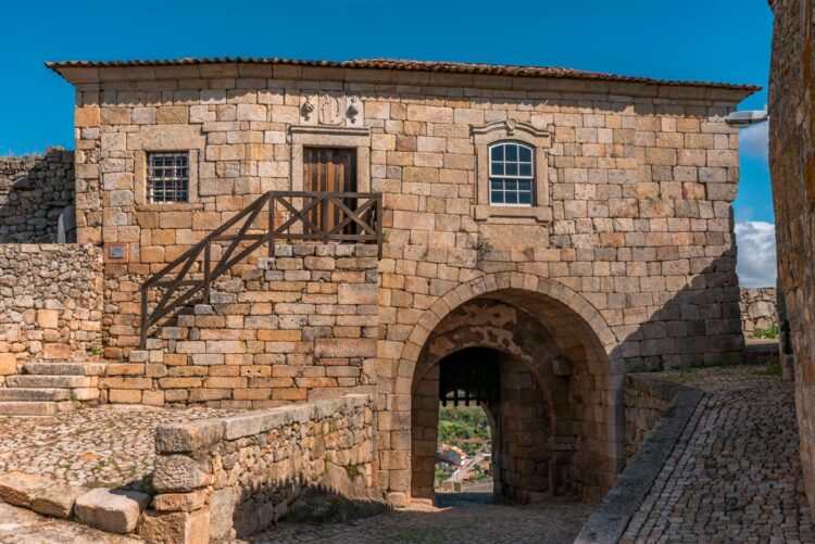 Castelo de Penamacor, um dos mais poderosos do Centro de Portugal Castelo de Penamacor