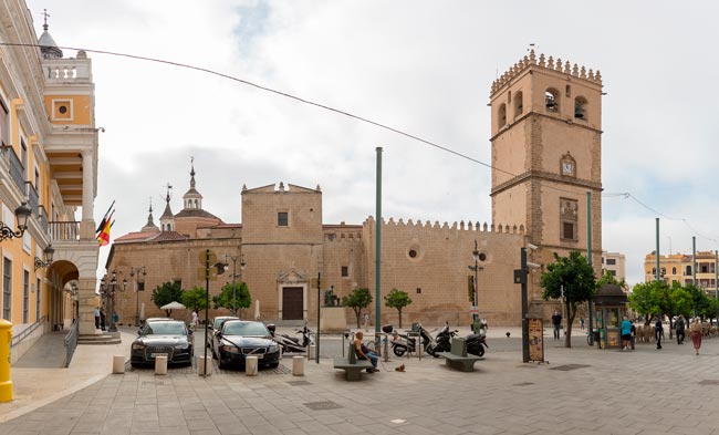 Badajoz: Aqui D. Afonso Henriques magoou-se com gravidade perto do Alentejo D. Afonso Henriques magoou-se