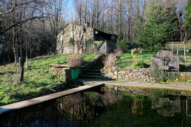 Chiqueiro: a Aldeia do Xisto escondida na Serra da Lousã Chiqueiro