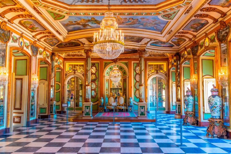 Palácios de Sintra