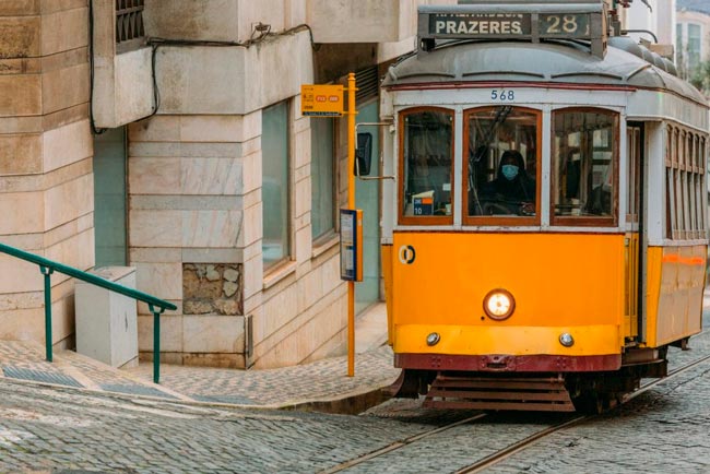 A cidade que foi berço de Fernando Pessoa Fernando Pessoa