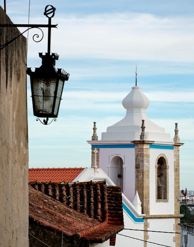 Em Alenquer nasceu o maior humanista português Alenquer