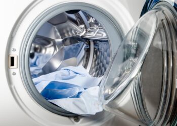 Erros na máquina de lavar roupa