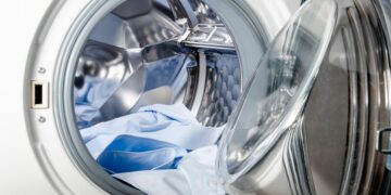 Erros na máquina de lavar roupa