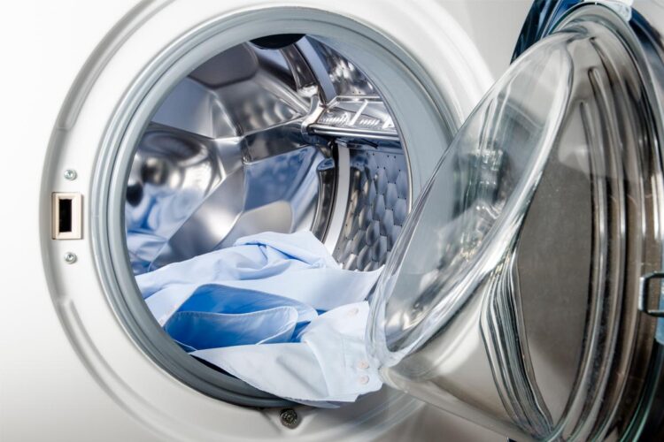 Erros na máquina de lavar roupa