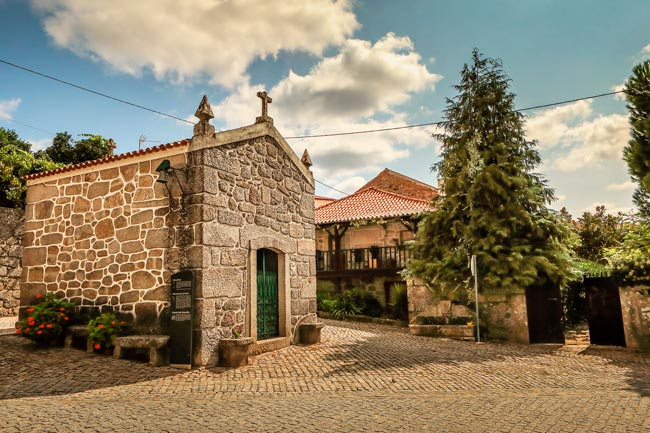 Figueiró da Granja: a aldeia que D. Afonso Henriques vendeu Figueiró da Granja