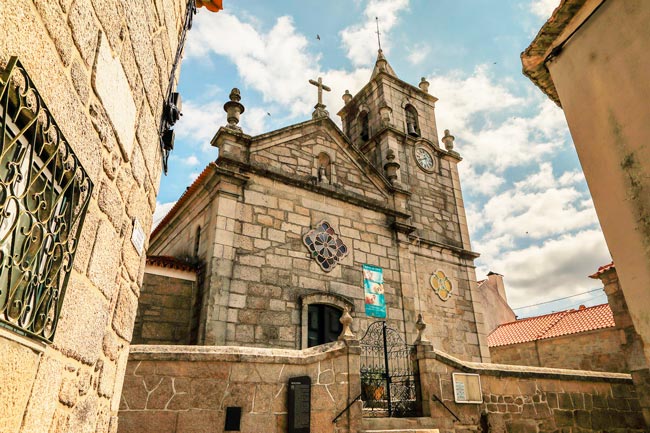 Figueiró da Granja: a aldeia que D. Afonso Henriques vendeu Figueiró da Granja