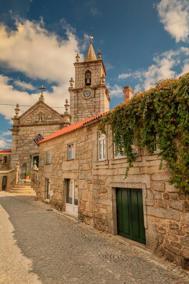 Figueiró da Granja: a aldeia que D. Afonso Henriques vendeu Figueiró da Granja