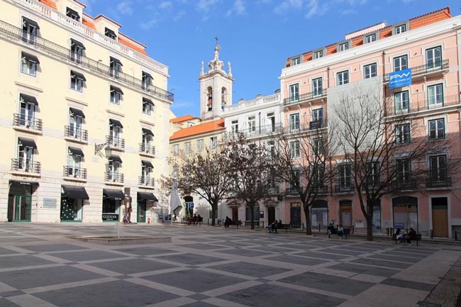 A cidade que foi berço de Fernando Pessoa Fernando Pessoa