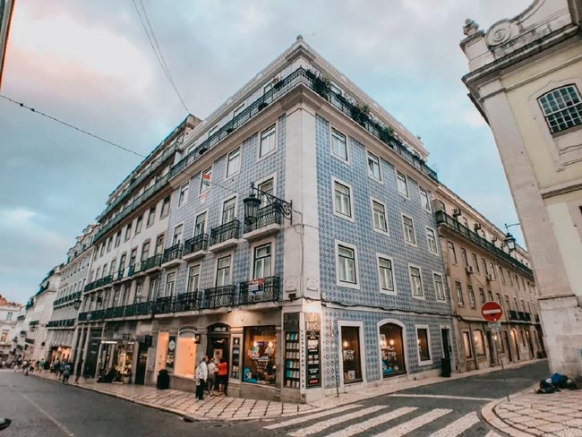 A cidade que foi berço de Fernando Pessoa Fernando Pessoa