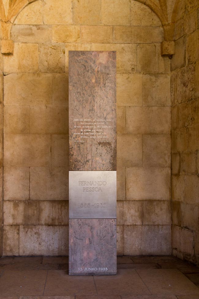 A cidade que foi berço de Fernando Pessoa Fernando Pessoa