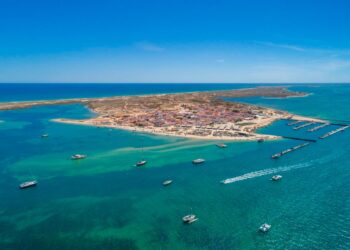 ilha da Ria Formosa